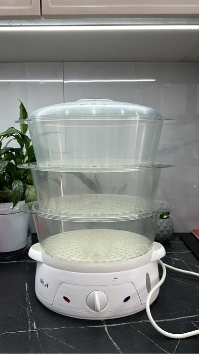 Пароварка с таймером