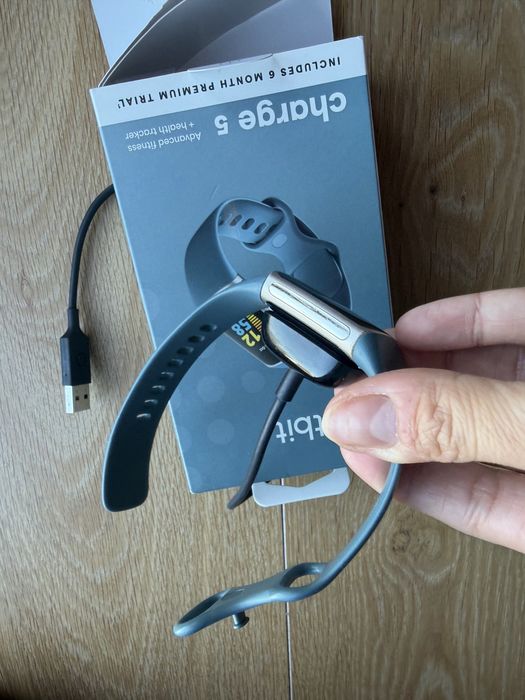 Ceas smartwatch Fitbit