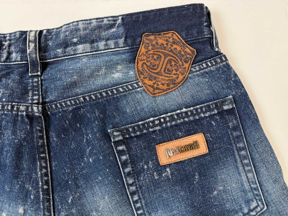 Къси панталони Just Cavalli
