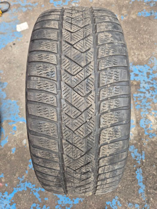 1 Anvelope M+S - 245/45/18 - Pirelli - Stare BUNA - DOT 2019 !