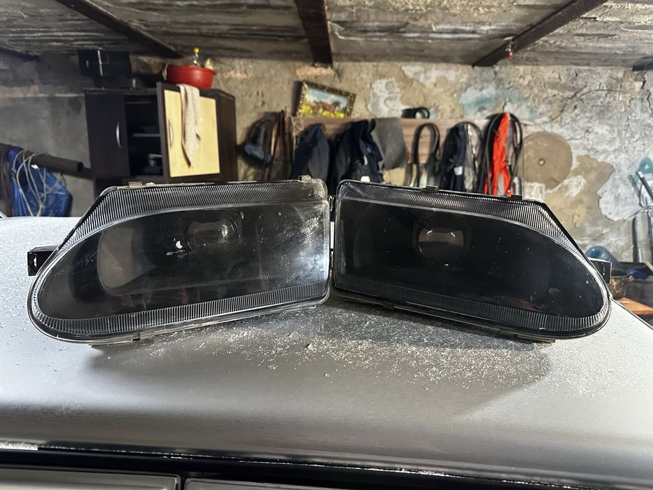 Продам би лед фары ваз 2114