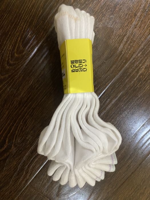 Женские спортивные носки Южная Корея No Brand (5 пар)