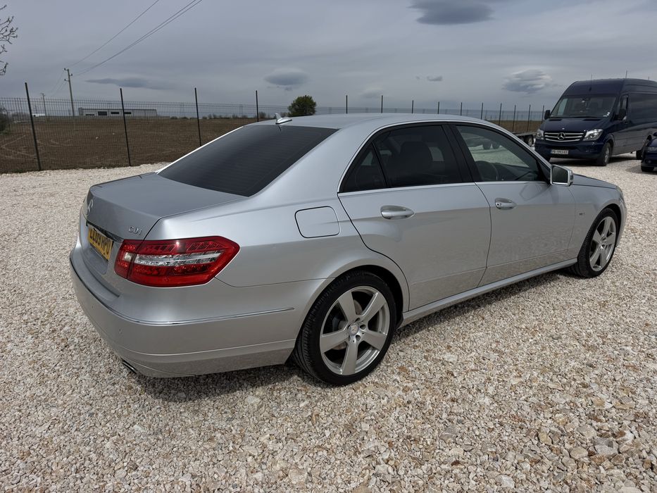 Mercedes E350cdi W212 231к.с. 7g-tronic НА ЧАСТИ! NA CHASTI!