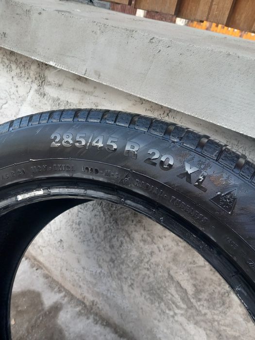 Continental 285/45 R 20 XL