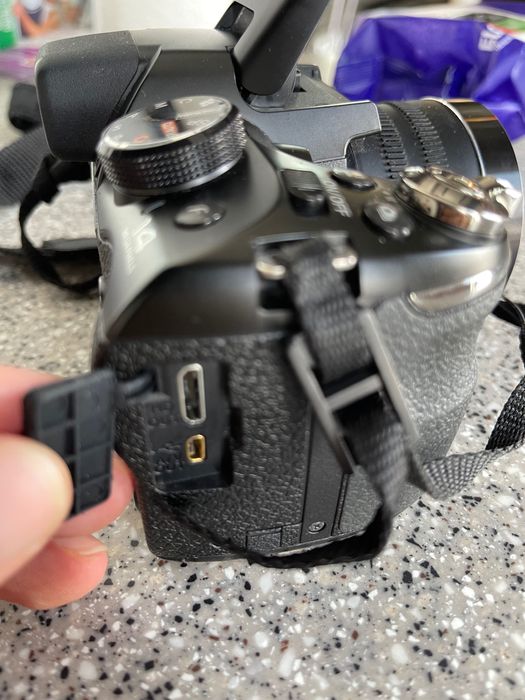 Fujifilm фотоаппарат