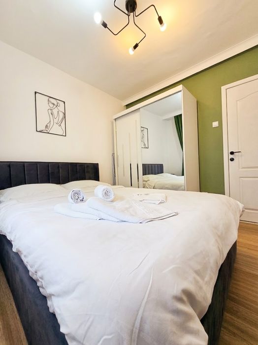 Apartament in regim hotelier