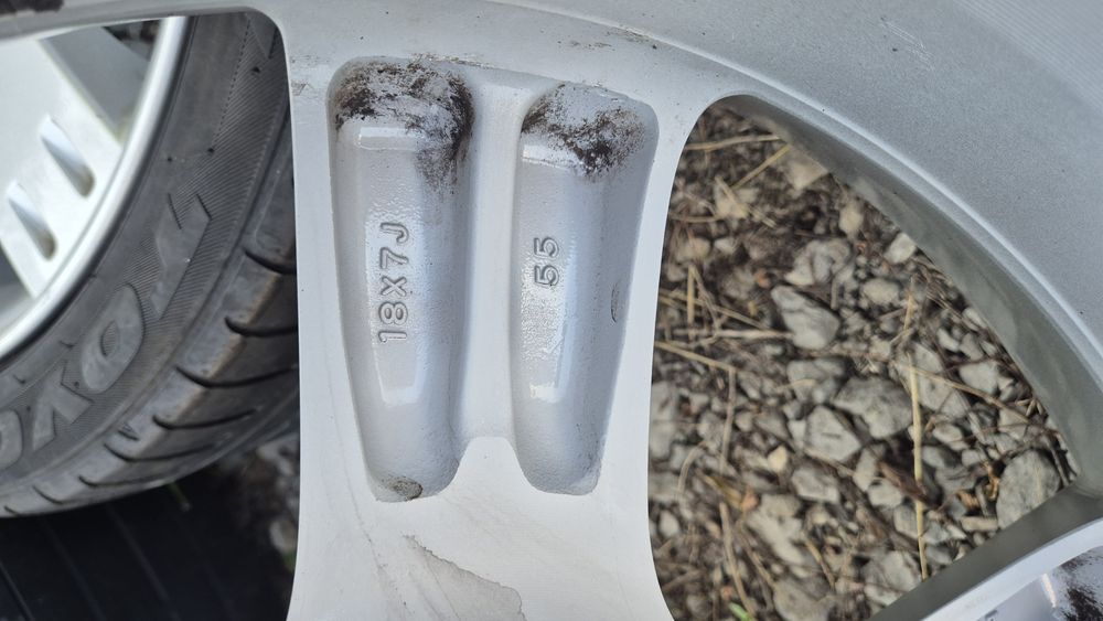 Оригинални джанти Мазда 5/114.3 Mazda 5x114.3