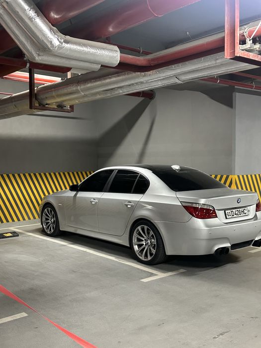 bmw e60 Motor N 62 л.с 367