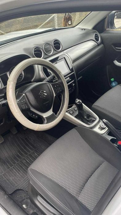 Suzuki Vitara All Grip