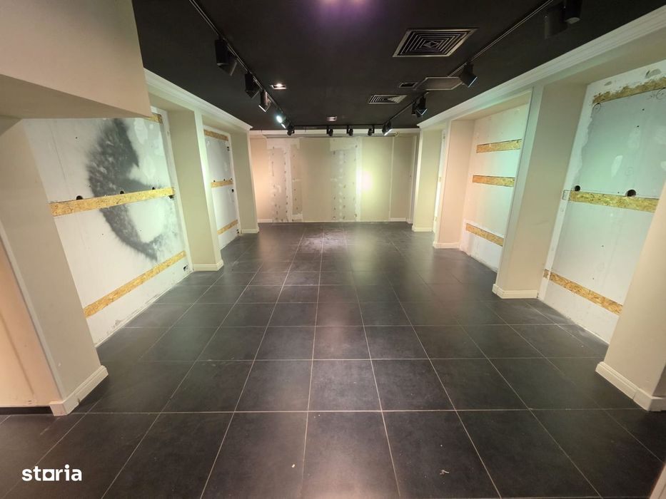 De inchiriat spatiu comercial Ultracentral s.u. 545mp