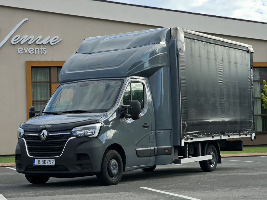 Renault Master 9 Europaleti 2.3 Dci 170 Cp an 2022