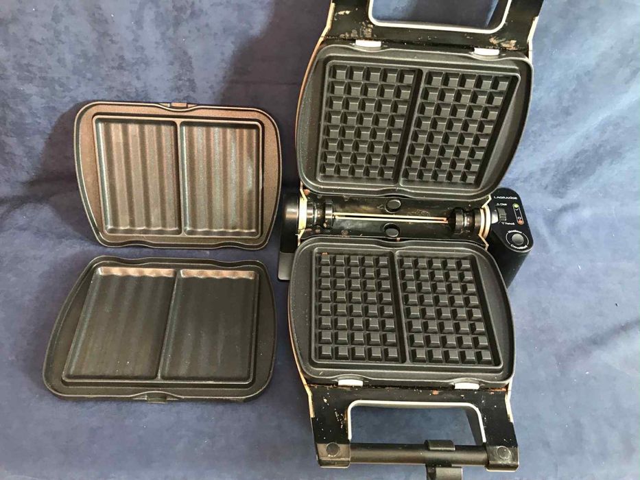 Гофретник и тостер в едно Lagrange