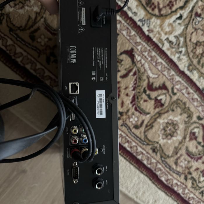 Продам караоке систему AST mini