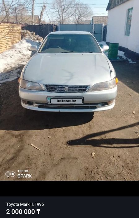 Продам Тайота Марк 2