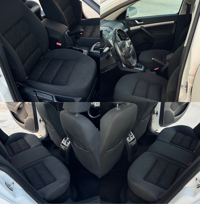 Skoda Octavia 2 Facelift 2.0 TDi ‘Familly’ DSG