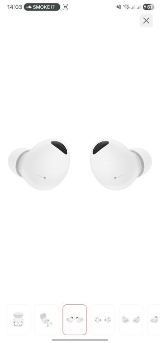 Samsung Buds 2 pro