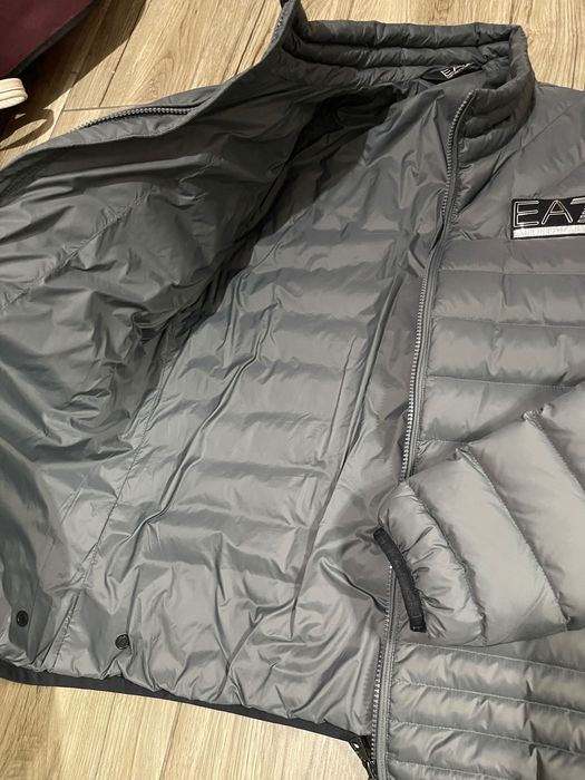 Geaca Armani Barbat puf