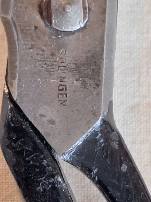 Немски ножици на Солинген