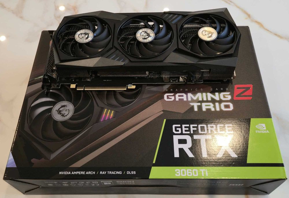 rtx 3060 ti msi - Placi video oferte online | OLX.ro