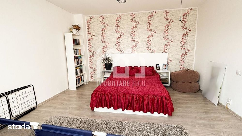 Apartament 3 camere,Balcon,94mp,Parcare,Zona Panemar,Jucu de Mijloc
