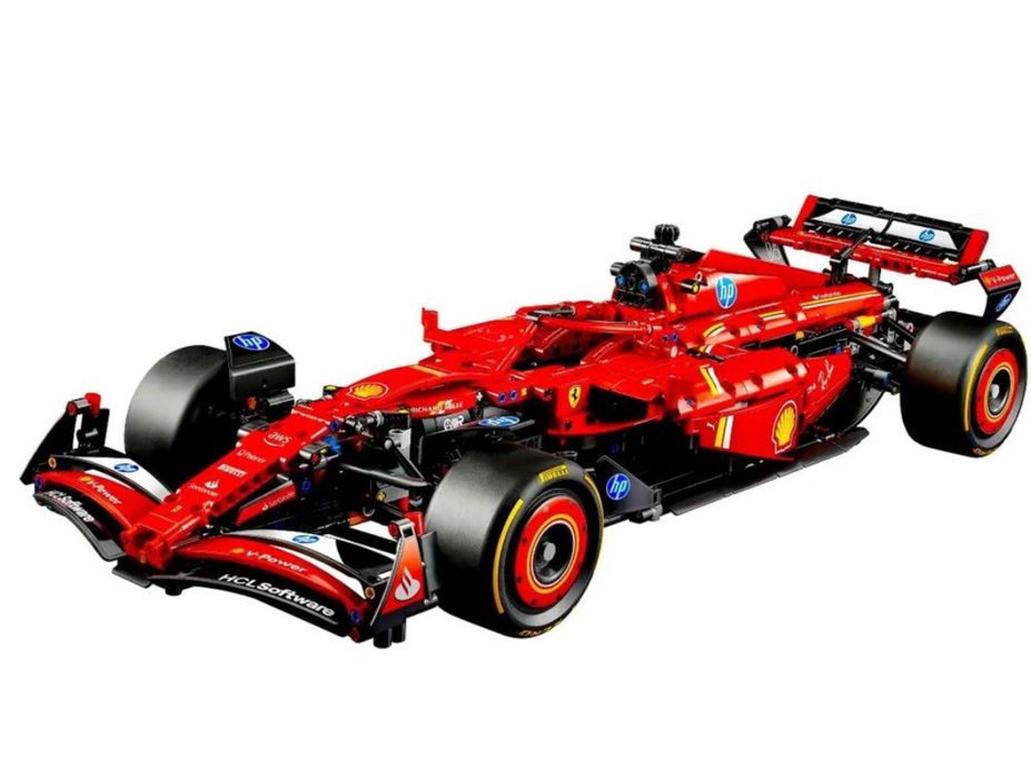 Констурктор Гоночный Автомобиль FERRARI SF-24/Болид Формула 1 Феррари