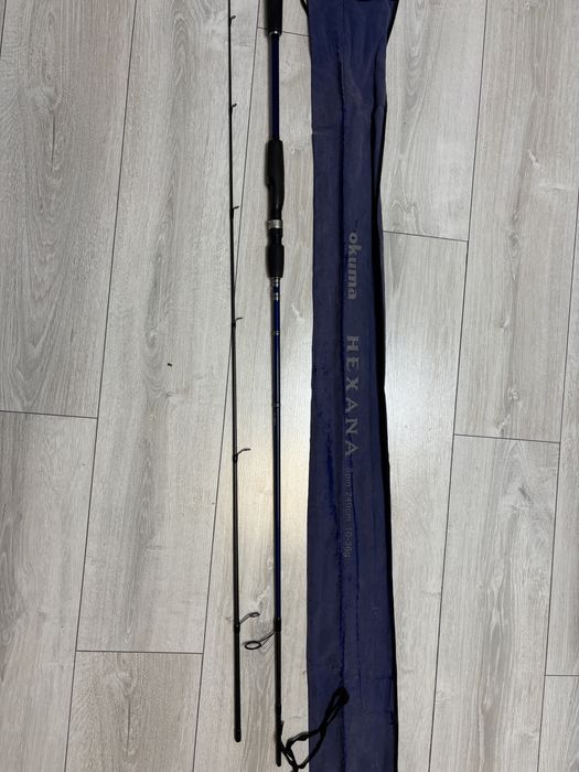 Въдица okuma hexana 2.40 10-36гр