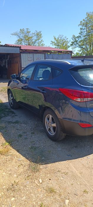 Hyundai IX-35 1.7 Diesel