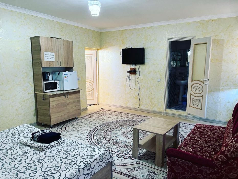 Қонақ үй сатылады. Адрес: Ру-6,