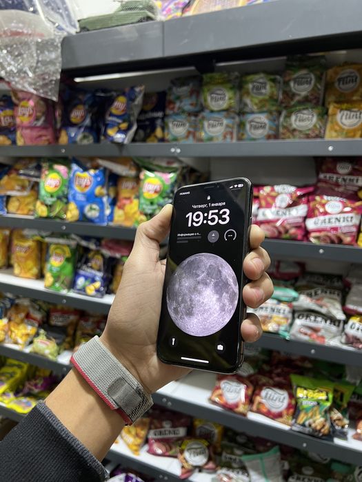 Iphone X ideyal LL/A