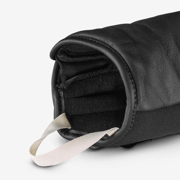 Mănuși Schi 900 Negru Adulți - SMALL - produs resigilat Decathlon