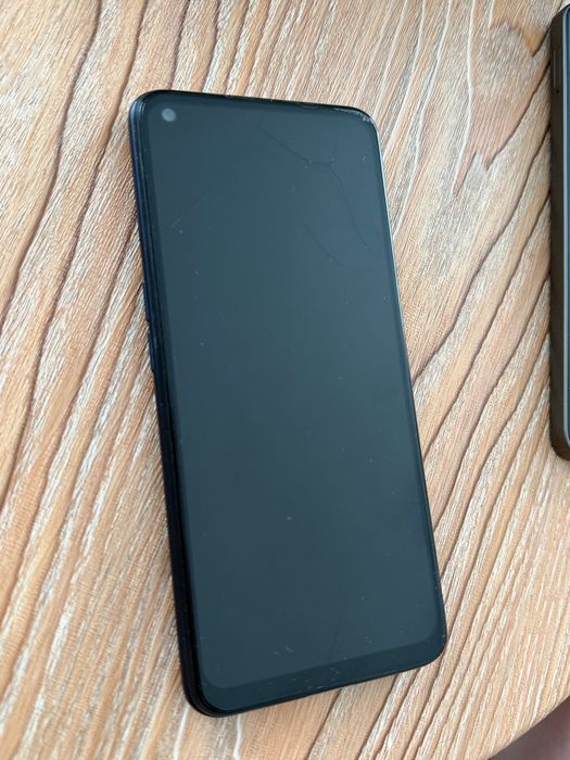 Oppo A72, б/у, коробка документы есть