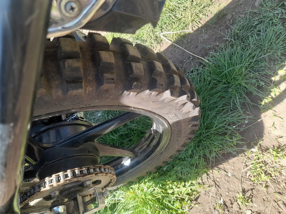 Продам мотоцикл в новом состояний