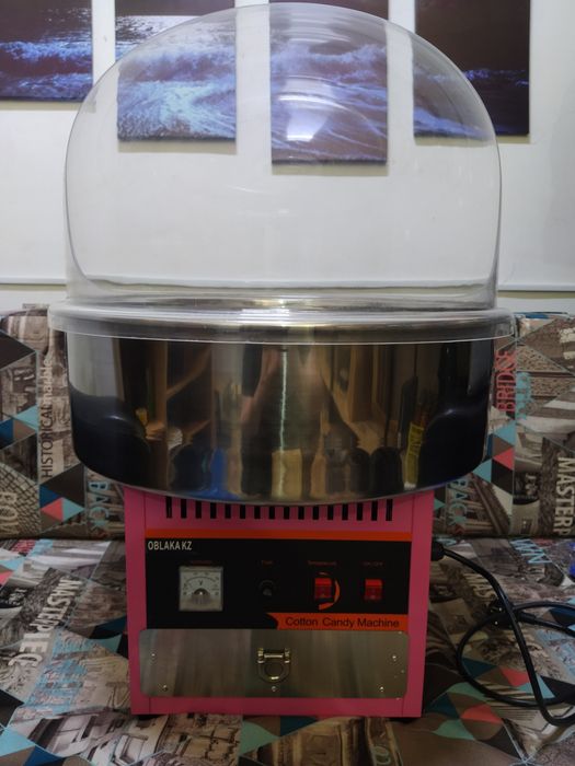 Продам аппарат для сладкой ваты