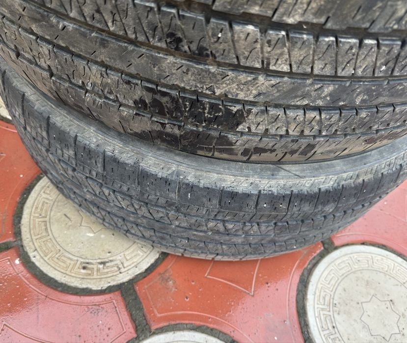 Баллон 245/55R18