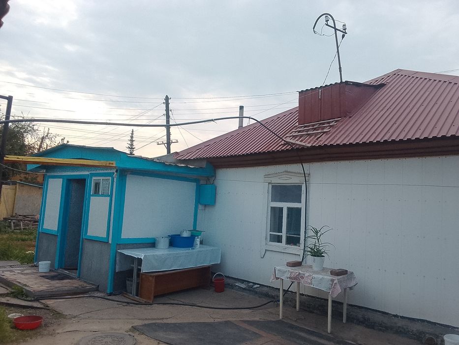 Продам дом кирпичный