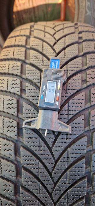 2 Anvelope Novex 215 55 R17 M+S