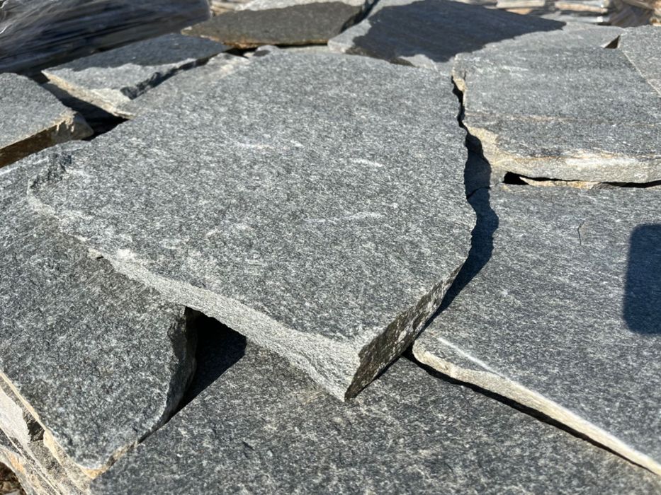 Естествен камък гнайс за под