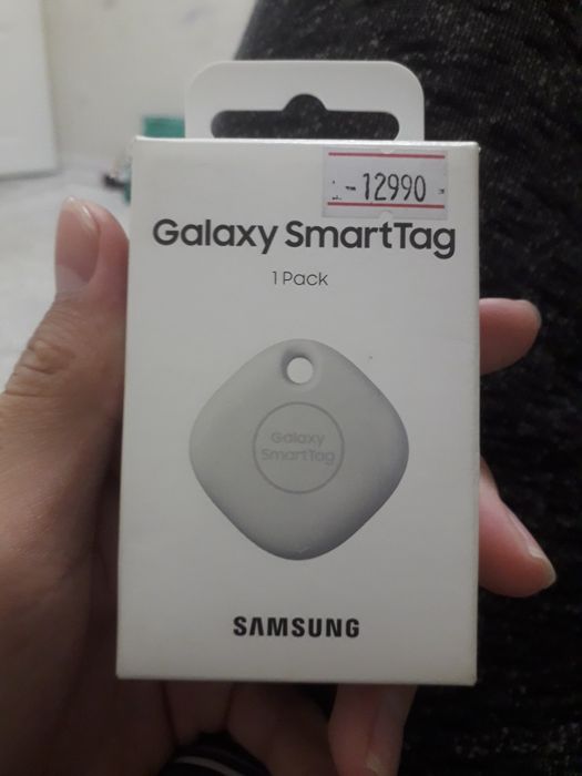 Samsung Galaxy smartTag