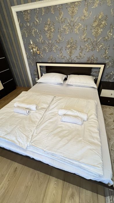 НОВЫЙ коттедж посуточно до 50 человек