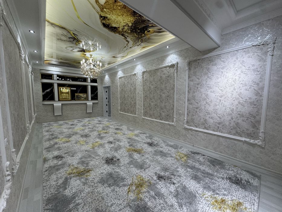 4 хоналик квартира