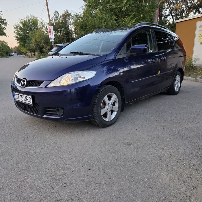 Mazda 5 benzină 2007