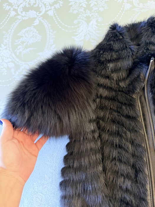 Haina de blana naturala D&G