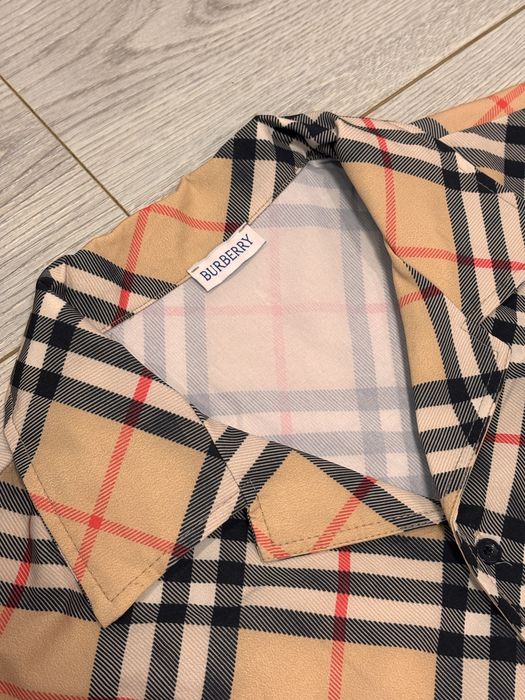 Compleu Burberry