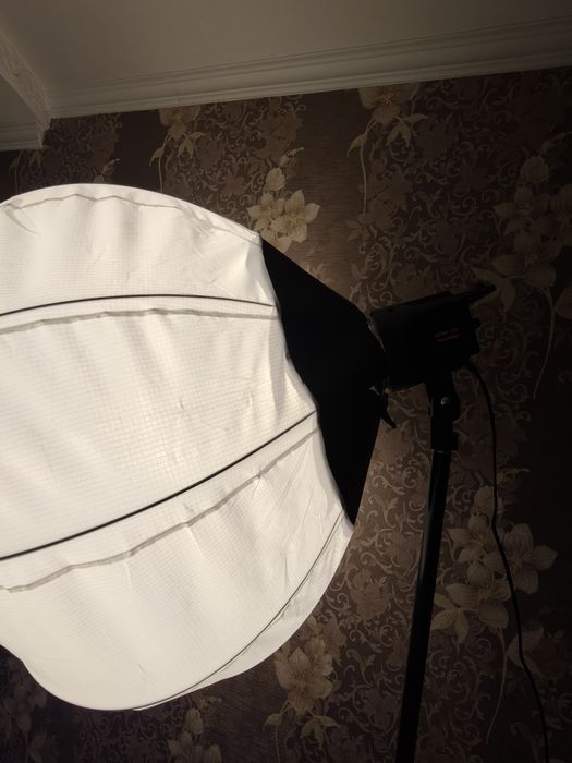 Софт бокс, Чайна бол