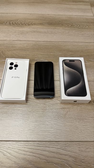 iPhone 15 PRO 512Gb
