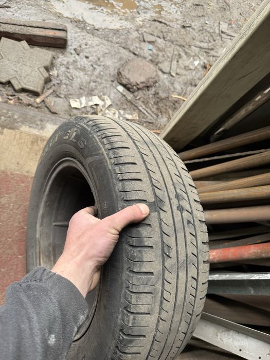 Комплект колес субару