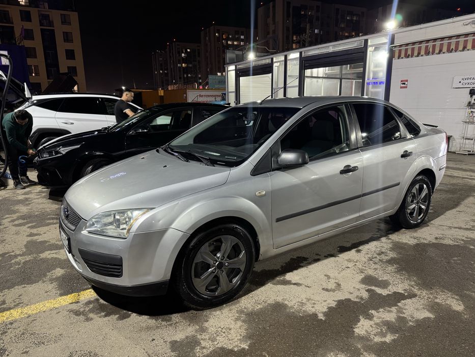 Ford Focus 2 2006