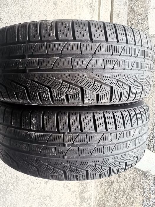 235 55 r18 Pentru iarna