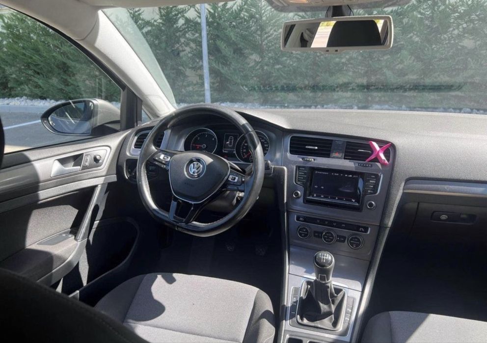 Vw Golf 7 , 1600 diesel