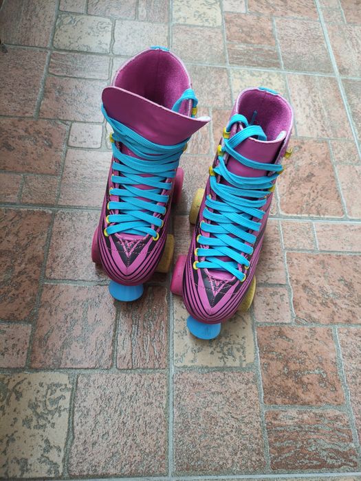 Ролкови кънки  за момиче